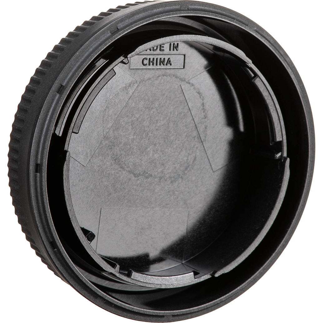 Tamron Rear Lens Cap Alternate View