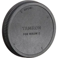 Tamron RMC-ZIII Rear Lens Cap for Nikon Z Mount 0
