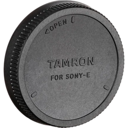 Tamron RMC-FEII Rear Lens Cap for Sony E Mount (Slim Design)