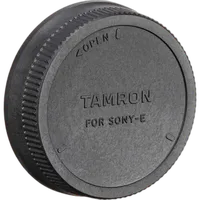 Tamron RMC-FE Rear Lens Cap for Sony E Mount 0