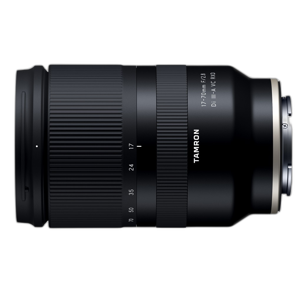 Tamron B070 17-70mm f/2.8 Di III-A VC RXD Lens for Sony E