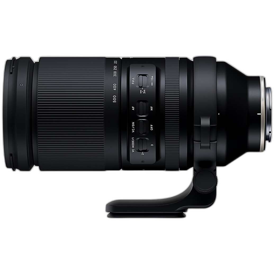 Tamron 150-500mm: Compact Super-Telephoto Reach for Sony and Fuji