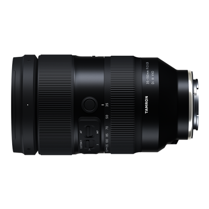 Tamron A058 35-150mm f/2-2.8 Di III VXD Lens (Sony E)