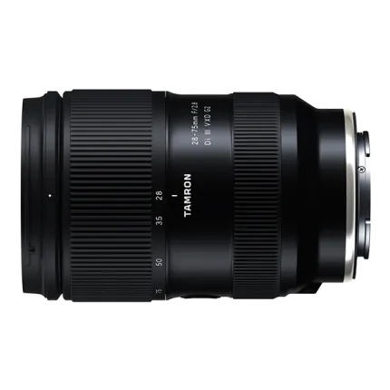 Tamron A063 28-75mm f/2.8 Di III VXD G2 Lens (Sony E)