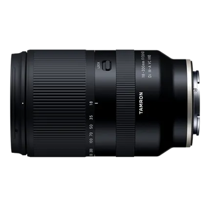 Tamron B061 18-300mm f/3.5-6.3 Di III-A VC VXD Lens for Sony E