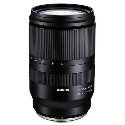 Tamron B070 17-70mm f/2.8 Di III-A VC RXD Lens for FUJIFILM