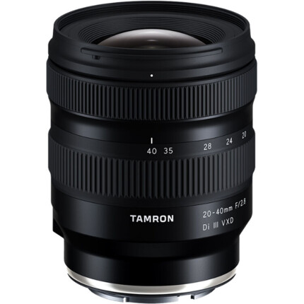 Tamron A062 20-40mm F/2.8 Di III VXD Lens for Sony E
