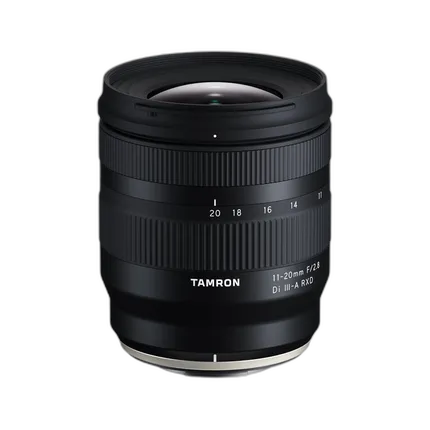 Tamron B060 11-20mm f/2.8 Di III-A RXD Lens (Fujifilm X)