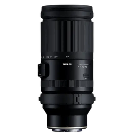 Tamron A057 150-500mm F/5-6.7 Di III VC VXD Lens (Nikon Z)