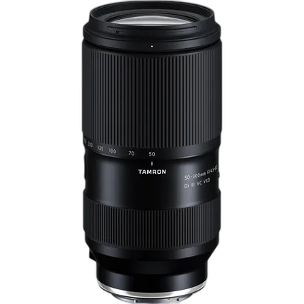Tamron A069 50-300mm F/4.5-6.3 Di III VC VXD Lens (Sony E)