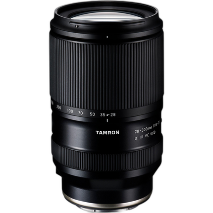 Tamron A074 28-300mm F/4-7.1 Di III VC VXD Lens (Sony E)