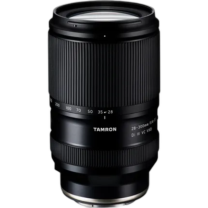 Tamron A074 28-300mm F/4-7.1 Di III VC VXD Lens (Sony E)