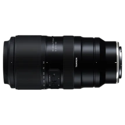 Tamron 50-400 F/4.5-6.3 Di III VC VXD (Nikon Z)