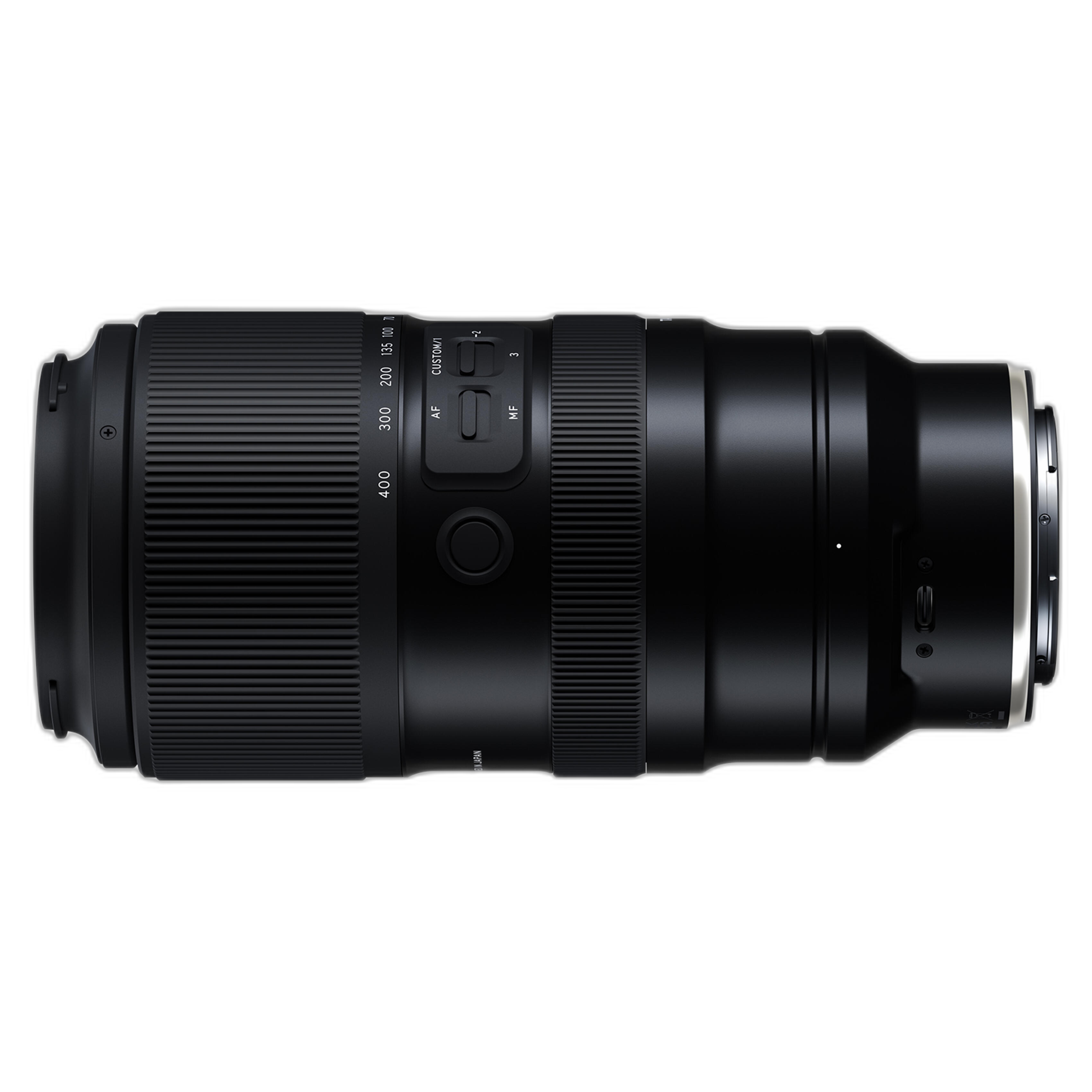 M053 Nikon 一眼レフカメラ D50 TAMRONレンズ Tamron 50-400 F/4.5-6.3 Di III VC VXD (Nikon Z)