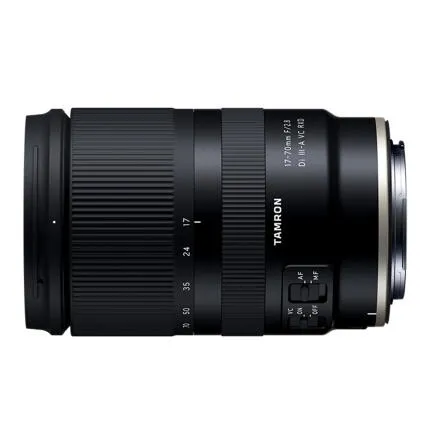 Tamron 17-70mm F/2.8 Di III-A VC RXD Lens for Canon RF
