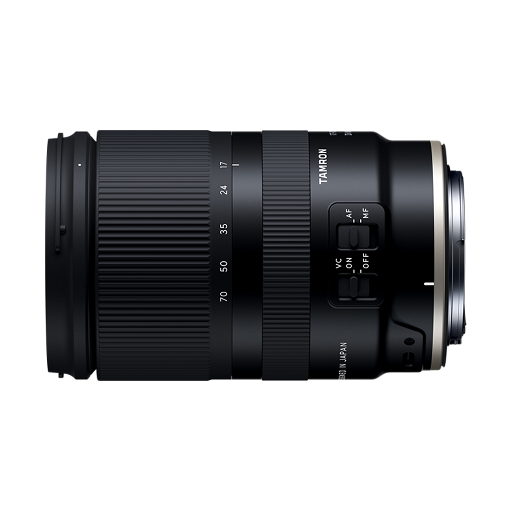 Tamron 17-70mm F/2.8 Di III-A VC RXD Lens for Canon RF
