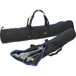 Tenba Transport T538 53-Inch Tripaks Black