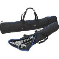 Tenba Transport T538 53-Inch Tripaks Black 0