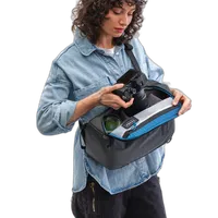Tenba Solstice V2 12L Black Sling Bag 3