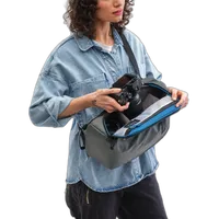 Tenba Solstice V2 12L Gray Sling Bag 3