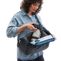 Tenba Solstice V2 16L Black Sling Bag 3