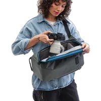 Tenba Solstice V2 16L Gray Sling Bag 3