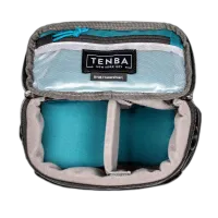 Tenba Tools BYOB 7 Camera Bag Insert Black with Handle 1