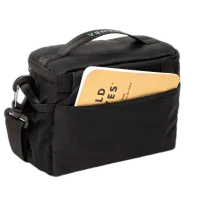 Tenba Tools BYOB 7 Camera Bag Insert Black with Handle 3