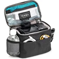Tenba Tools BYOB 7 Camera Bag Insert Black with Handle 7