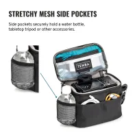 Tenba Tools BYOB 7 Camera Bag Insert Black with Handle 10