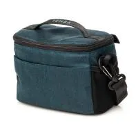 Tenba Tools BYOB 7 Camera Bag Insert Blue with Handle 0