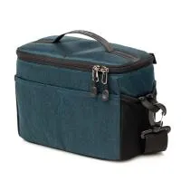 Tenba Tools BYOB 9 Camera Bag Insert Blue with Handle 0