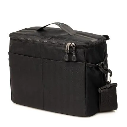 Tenba Tools BYOB 10 Camera Bag Insert Black with Handle