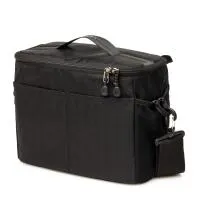 Tenba Tools BYOB 10 Camera Bag Insert Black with Handle 0