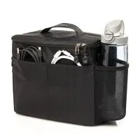 Tenba Tools BYOB 10 Camera Bag Insert Black with Handle 2