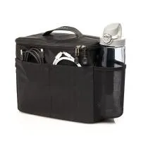 Tenba Tools BYOB 10 Camera Bag Insert Black with Handle 3