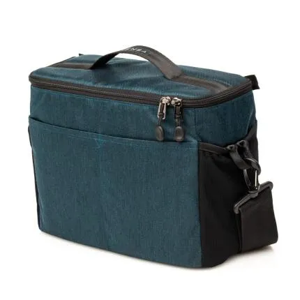 Tenba Tools BYOB 10 Camera Bag Insert Blue with Handle