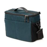 Tenba Tools BYOB 10 Camera Bag Insert Blue with Handle 0