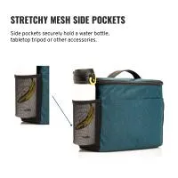 Tenba Tools BYOB 10 Camera Bag Insert Blue with Handle 5