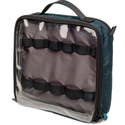 Tenba Tools Cable Pouch Duo 8 Blue