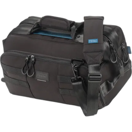 Tenba Cineluxe V2 Shoulder Bag 16 Black