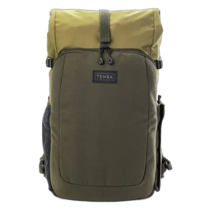 Tenba Fulton V2 10L Backpack/Daypack Tan/Olive