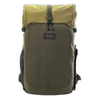 Tenba Fulton V2 10L Backpack/Daypack Tan/Olive 0