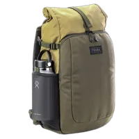 Tenba Fulton V2 10L Backpack/Daypack Tan/Olive 4