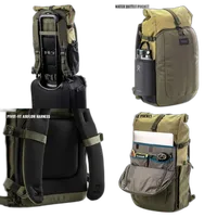 Tenba Fulton V2 10L Backpack/Daypack Tan/Olive 8