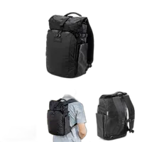 Tenba Fulton V2 10L All Weather Backpack/Daypack Black/Black Camo 6