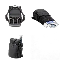Tenba Fulton V2 10L All Weather Backpack/Daypack Black/Black Camo 7