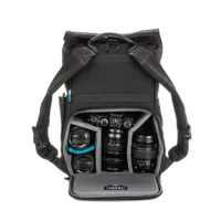 Tenba Fulton V2 14L Backpack/Daypack Black 3
