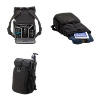 Tenba Fulton V2 14L Backpack/Daypack Black 7