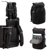 Tenba Fulton V2 14L Backpack/Daypack Black 8